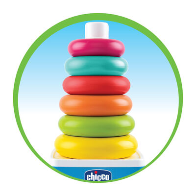 Toy S2P Ring Tower